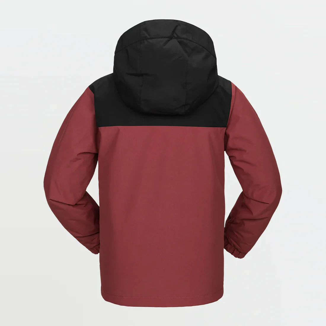 VOLCOM Kids Stone.91 Insulated Jacket 2025 - Redwood - Image 4