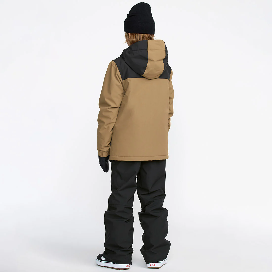 VOLCOM Kids Stone.91 Insulated Jacket 2026 - Bronze - Image 3