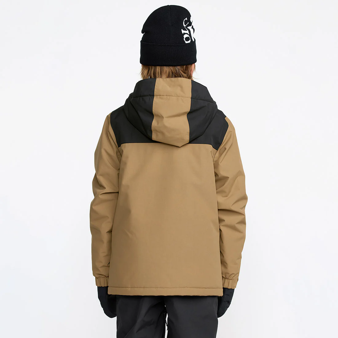 VOLCOM Kids Stone.91 Insulated Jacket 2026 - Bronze - Image 4