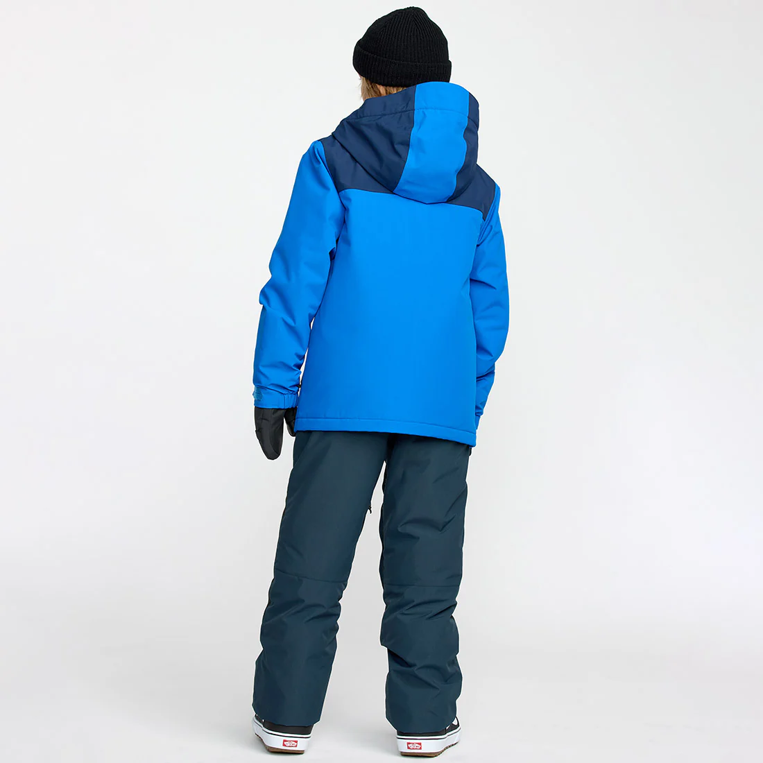 VOLCOM Kids Stone.91 Insulated Jacket 2026 - Ocean - Image 3