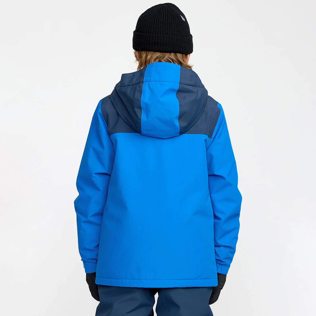 VOLCOM Kids Stone.91 Insulated Jacket 2026 - Ocean - Image 4