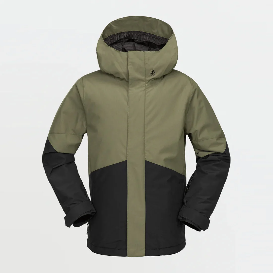 VOLCOM Kids Vernon Insulated Jacket 2025 - Ivy - Image 3