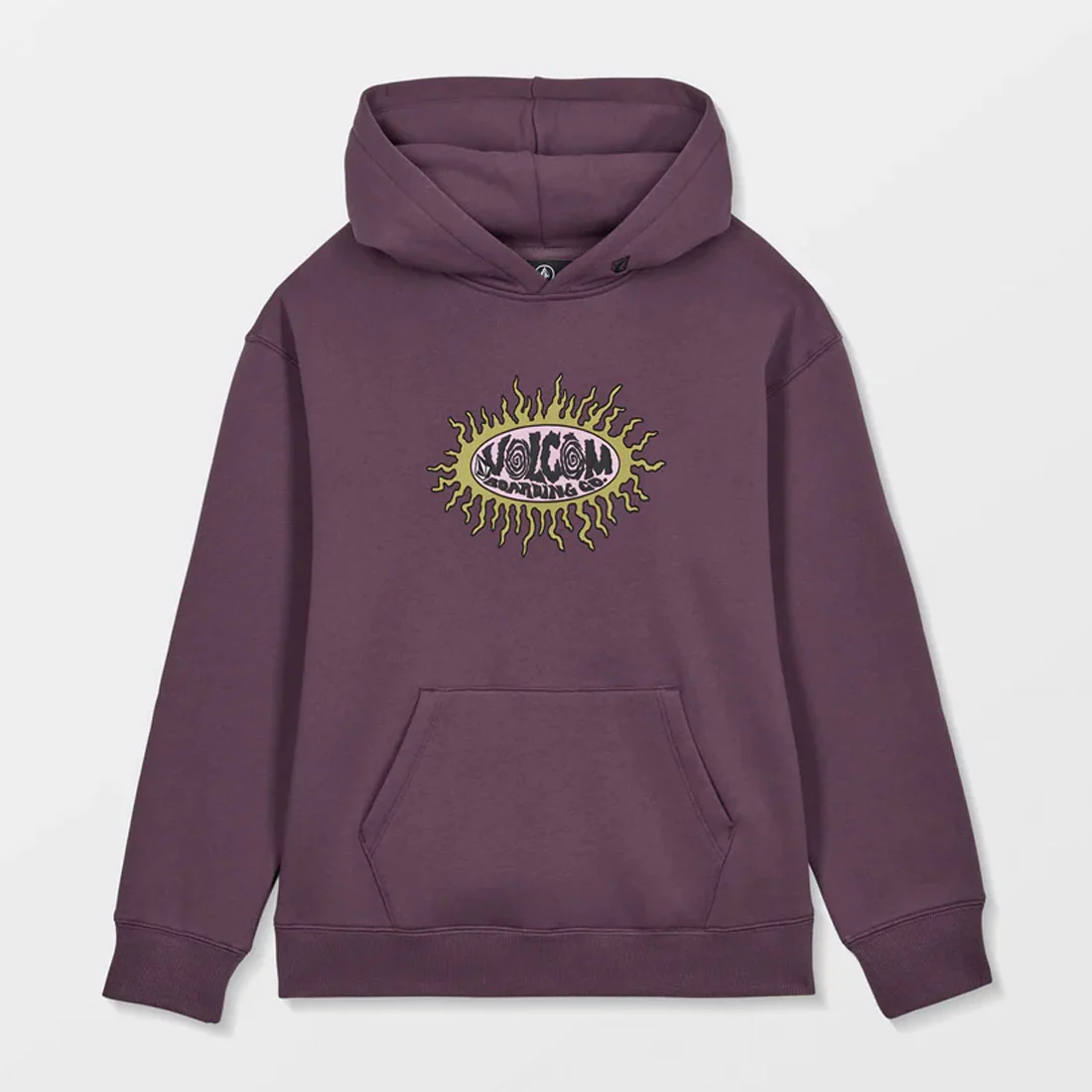 VOLCOM Kids Watanite Pullover - Pistol Punch - Image 5