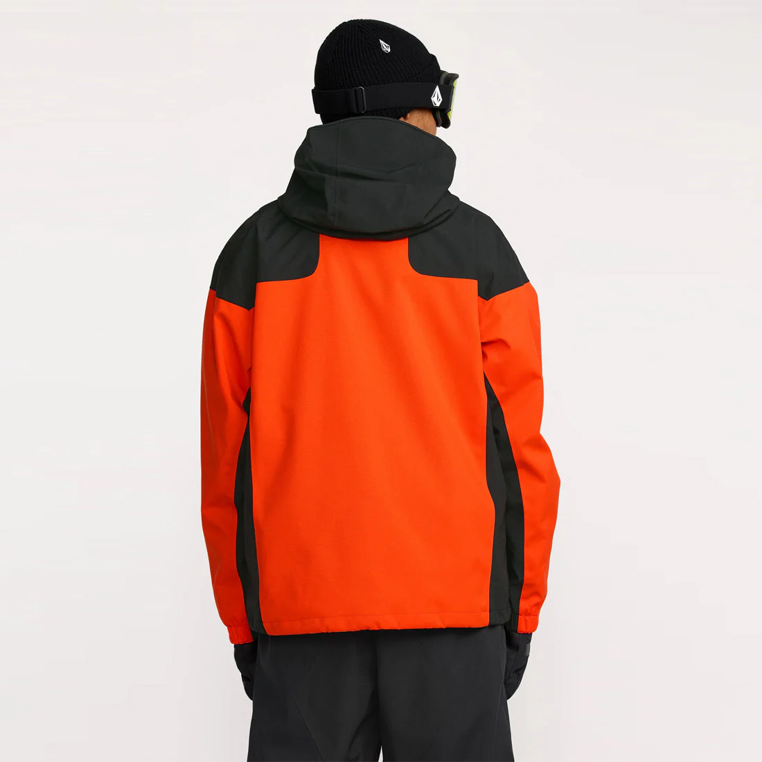 VOLCOM Kleveland Jacket 2026 - Orange Shock - Image 2