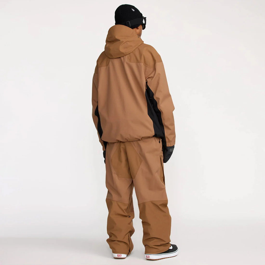 VOLCOM Kleveland Jacket 2026 - Terra Brown - Image 3