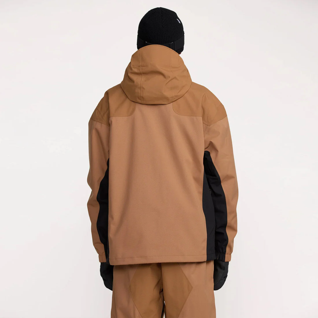 VOLCOM Kleveland Jacket 2026 - Terra Brown - Image 4