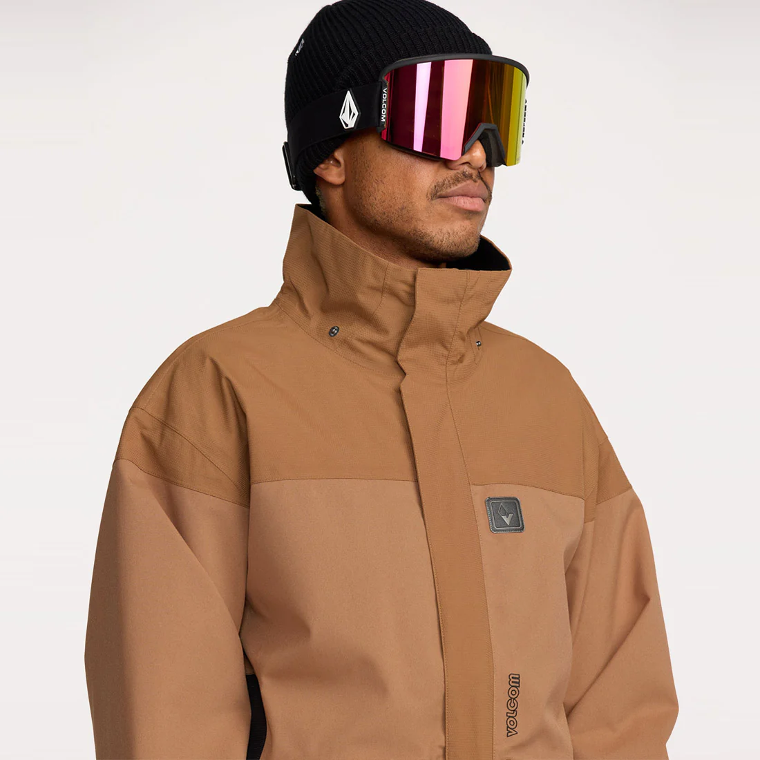 VOLCOM Kleveland Jacket 2026 - Terra Brown - Image 5