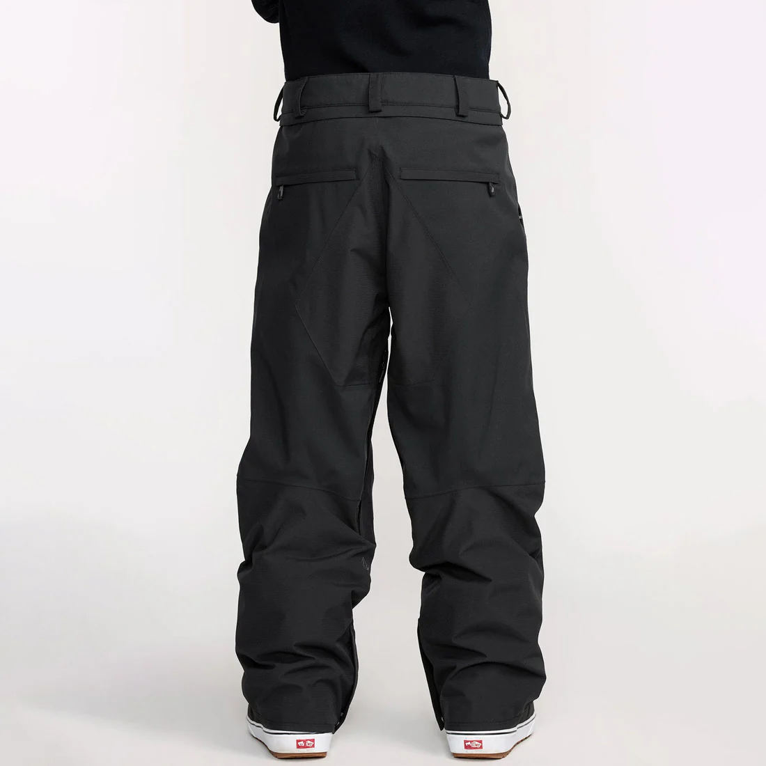 VOLCOM Kleveland Pant 2026 - Black - Image 3