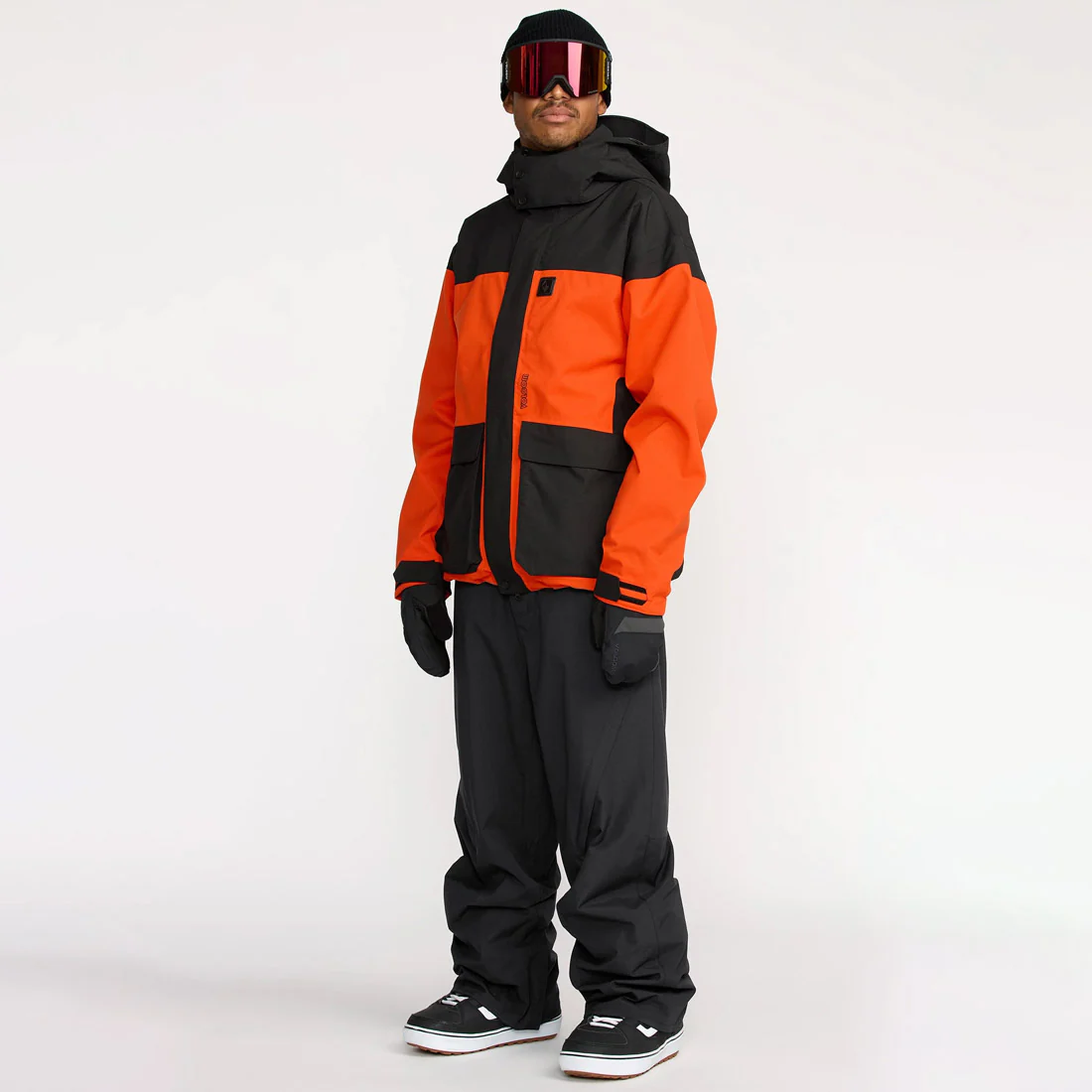 VOLCOM Kleveland Pant 2026 - Black - Image 4