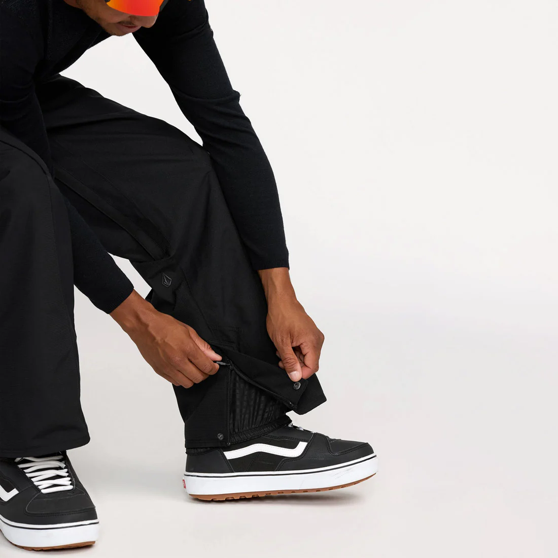 VOLCOM Kleveland Pant 2026 - Black - Image 7