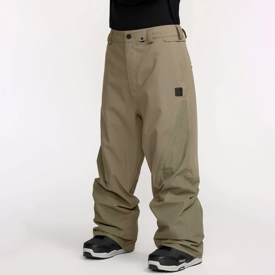 VOLCOM Kleveland Pant 2026 - Military - Image 2