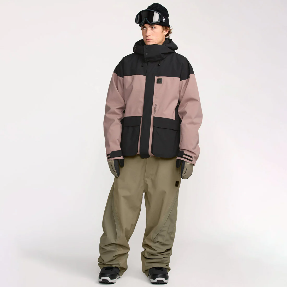 VOLCOM Kleveland Pant 2026 - Military - Image 4
