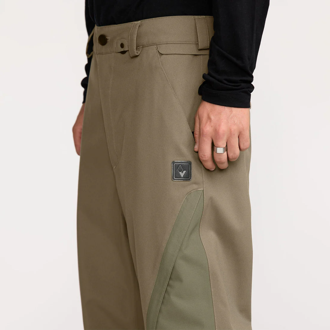 VOLCOM Kleveland Pant 2026 - Military - Image 6