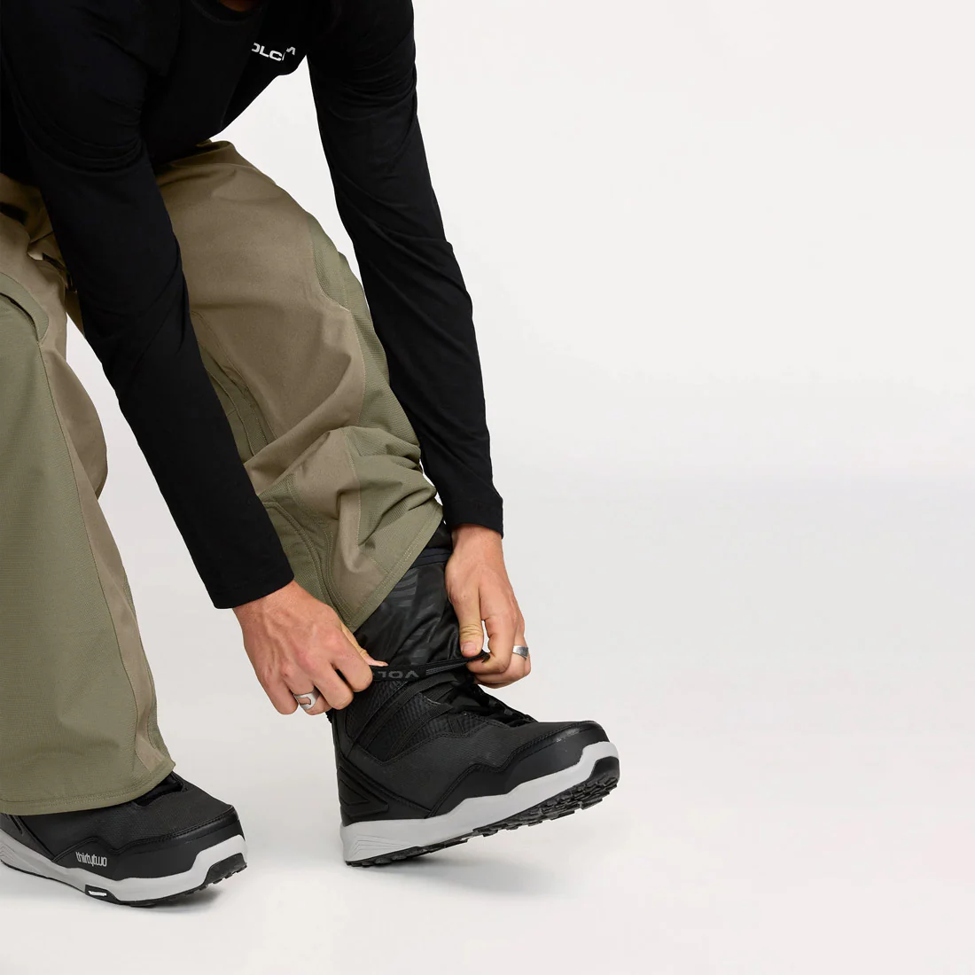 VOLCOM Kleveland Pant 2026 - Military - Image 9