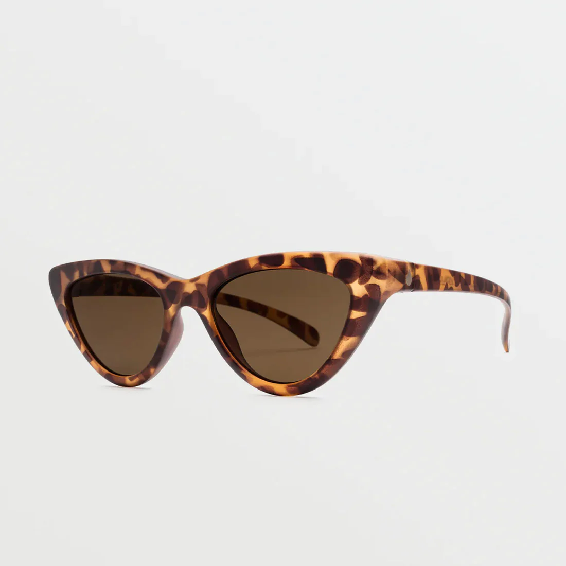 VOLCOM Knife Sunglasses - Matte Tort - Image 2