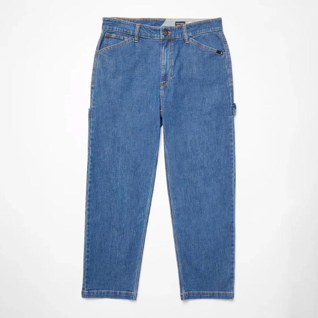 VOLCOM Kraftsman II Denim - Bold Blue - Image 7