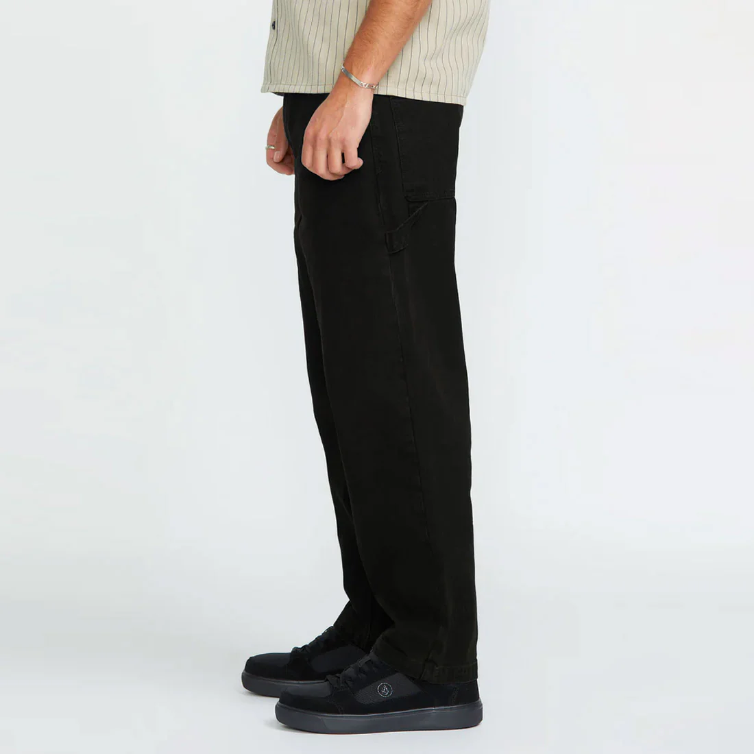 VOLCOM Kraftsman II Denim - New Black - Image 2