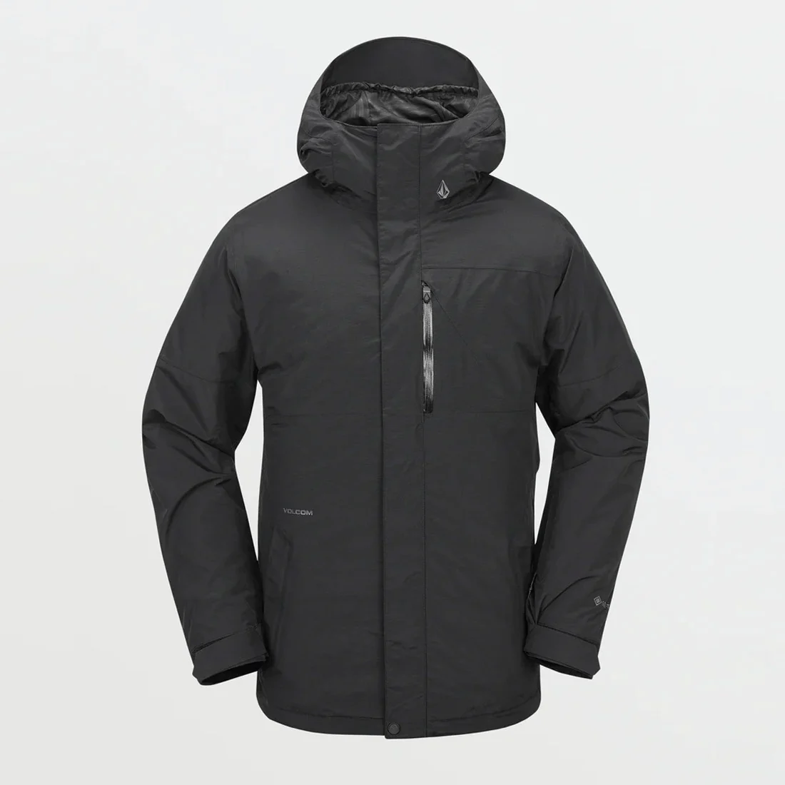 VOLCOM L Gore-Tex Jacket 2025 - Black - Image 3