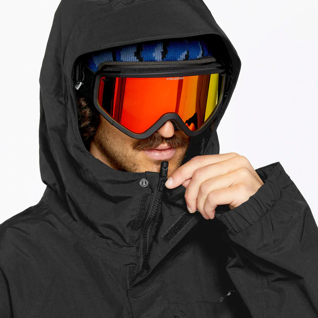 VOLCOM L Gore-Tex Jacket 2025 - Black - Image 6