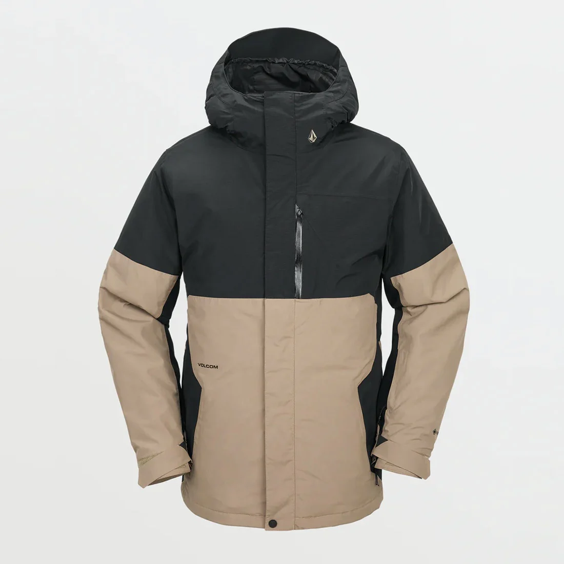 VOLCOM L Gore-Tex Jacket 2025 - Chestnut Brown - Image 5