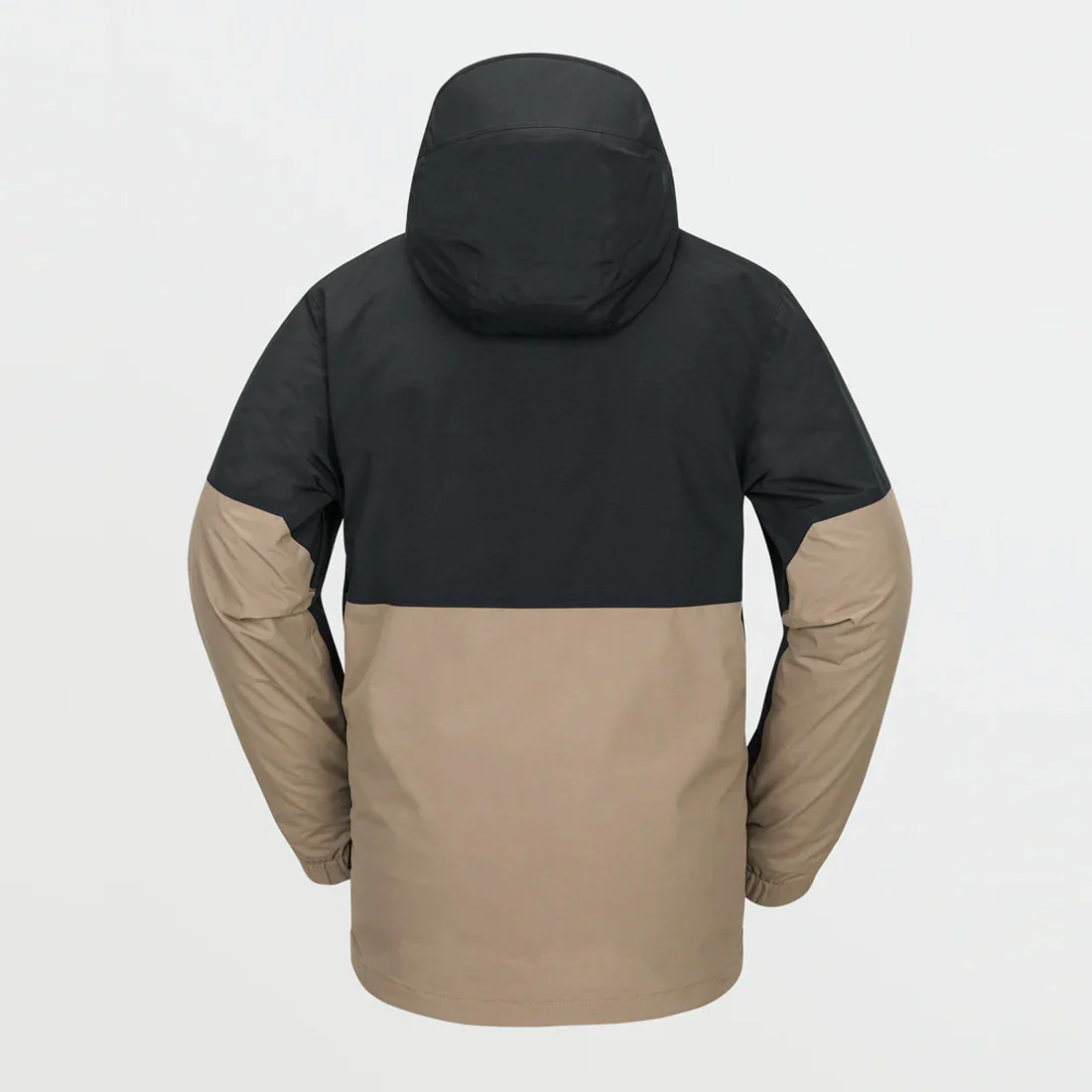 VOLCOM L Gore-Tex Jacket 2025 - Chestnut Brown - Image 6