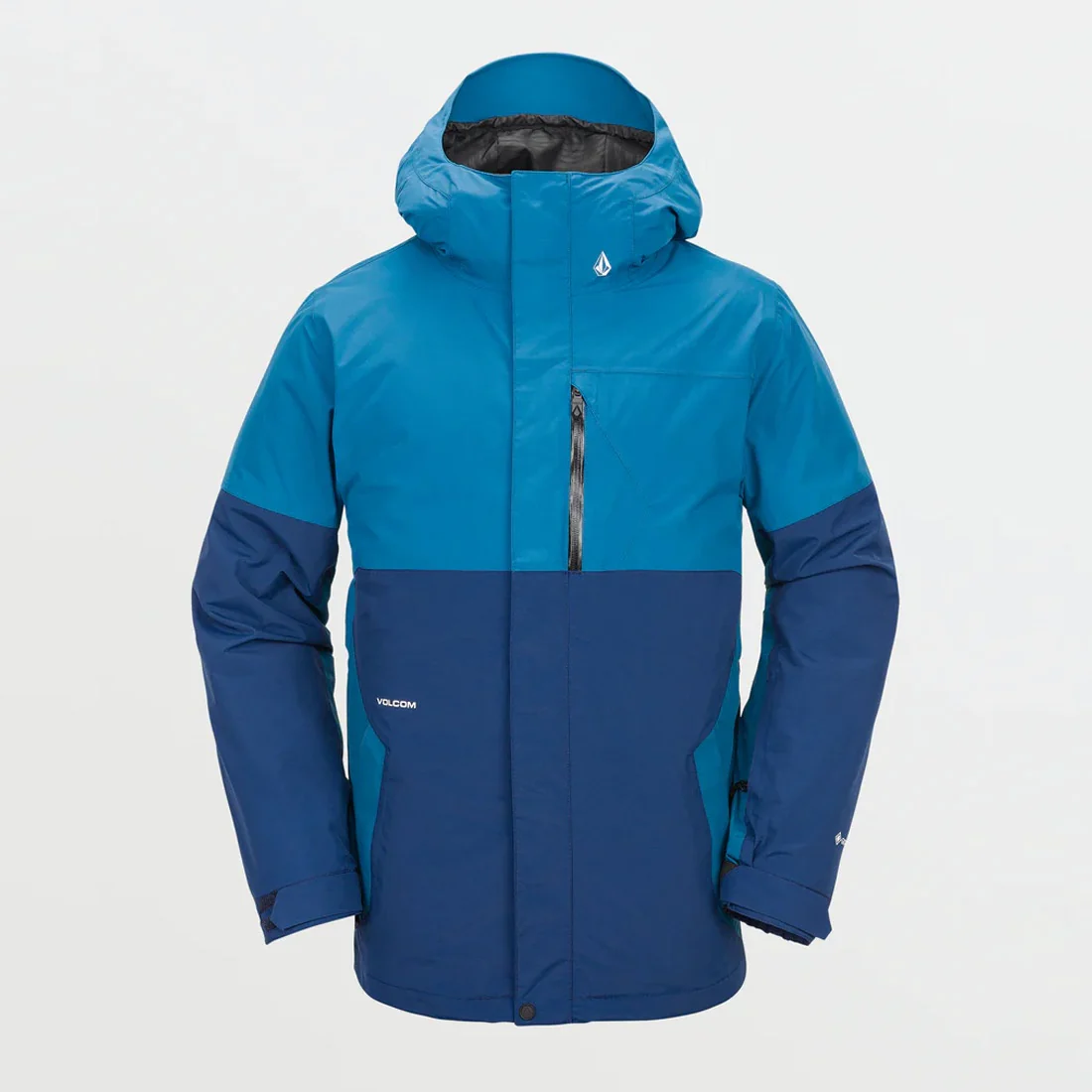 VOLCOM L Gore-Tex Jacket 2025 - Light Blue - Image 3