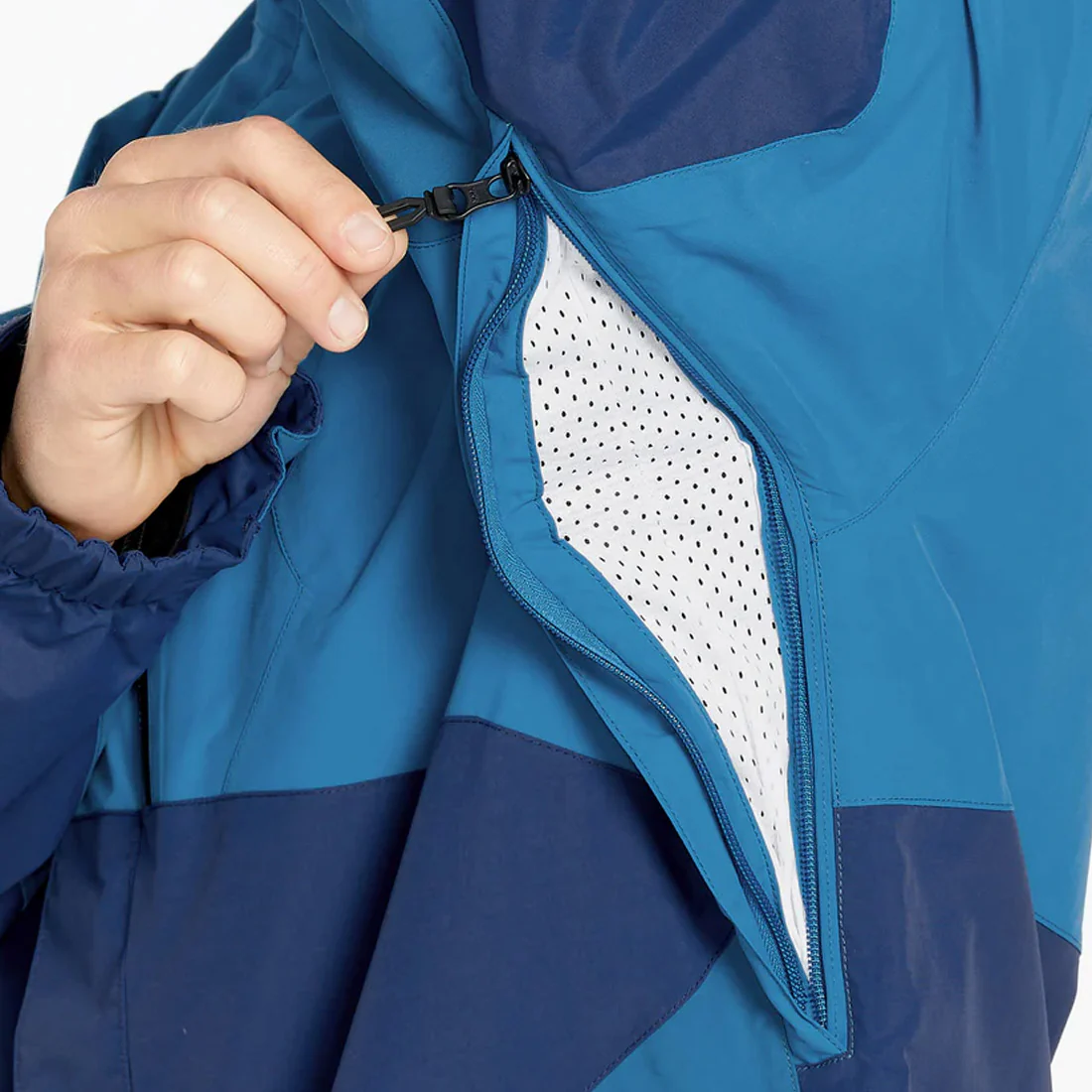 VOLCOM L Gore-Tex Jacket 2025 - Light Blue - Image 6