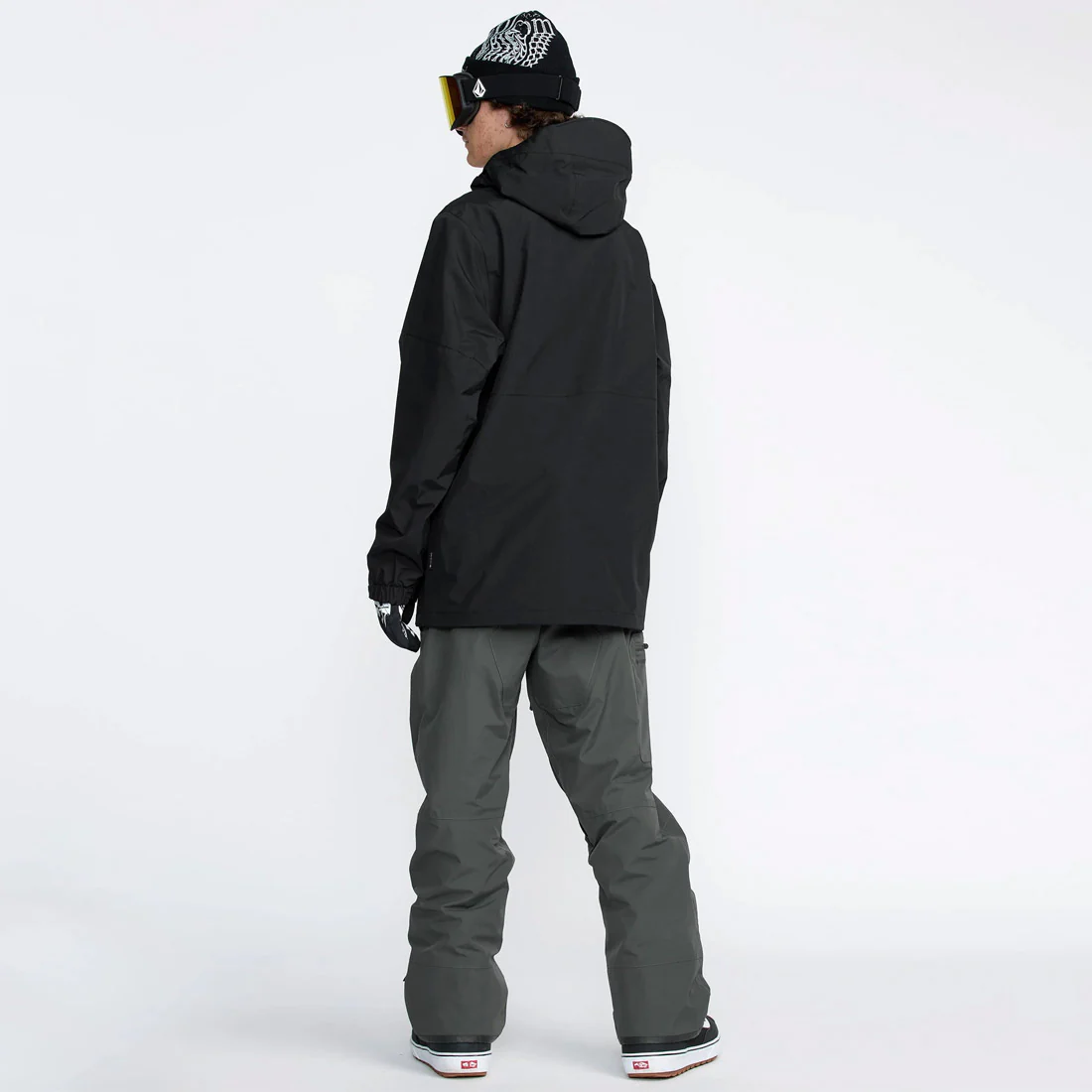 VOLCOM L Gore-Tex Jacket 2026 - Black - Image 3