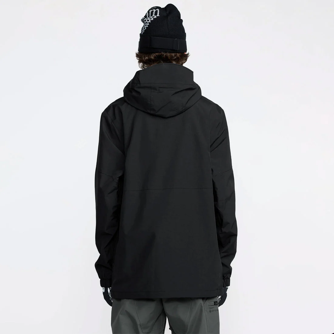 VOLCOM L Gore-Tex Jacket 2026 - Black - Image 4