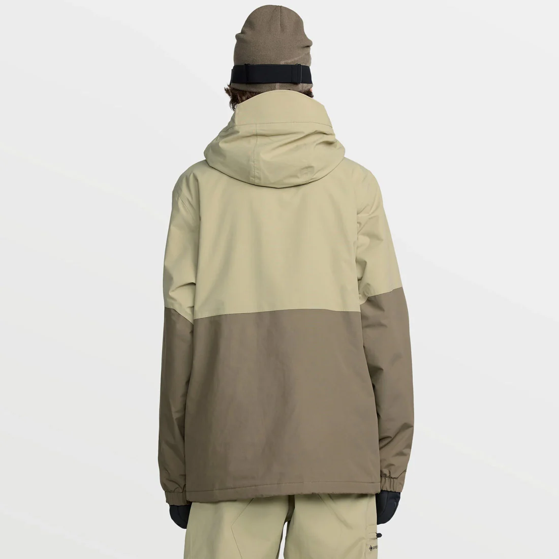 VOLCOM L Gore-Tex Jacket 2026 - Moss Green - Image 2
