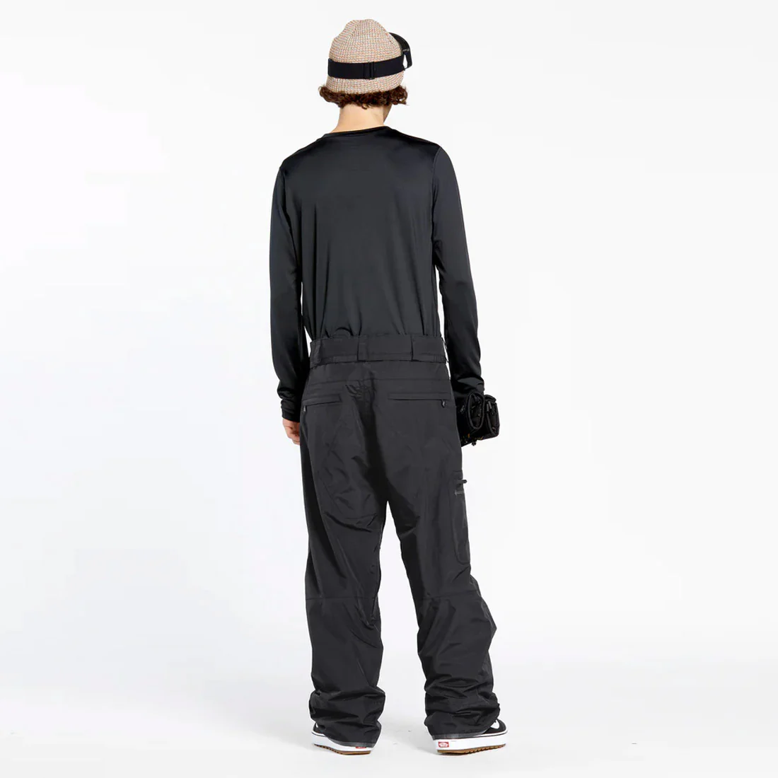 VOLCOM L Gore-Tex Pant 2025 - Black - Image 4