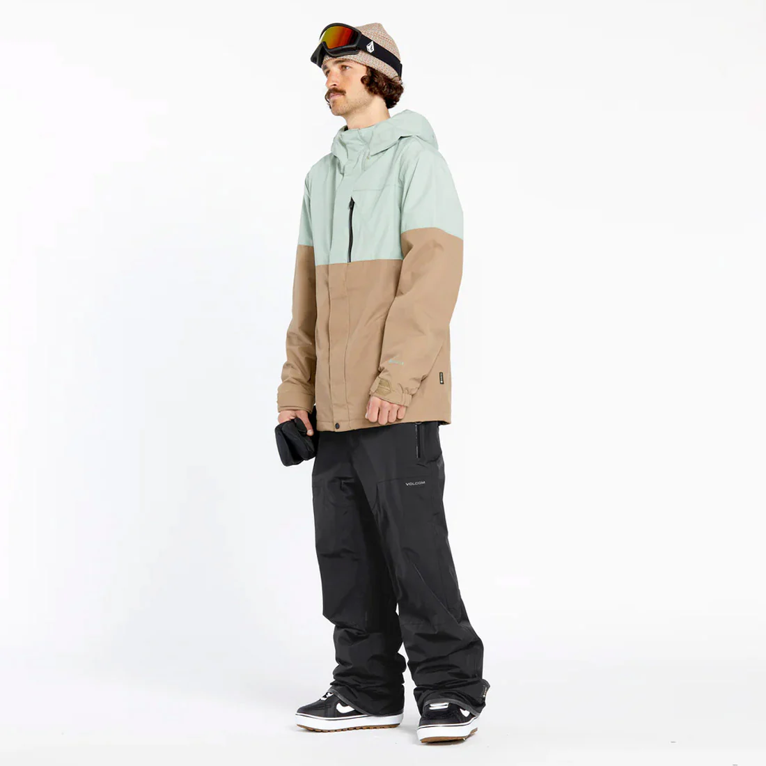VOLCOM L Gore-Tex Pant 2025 - Black - Image 5