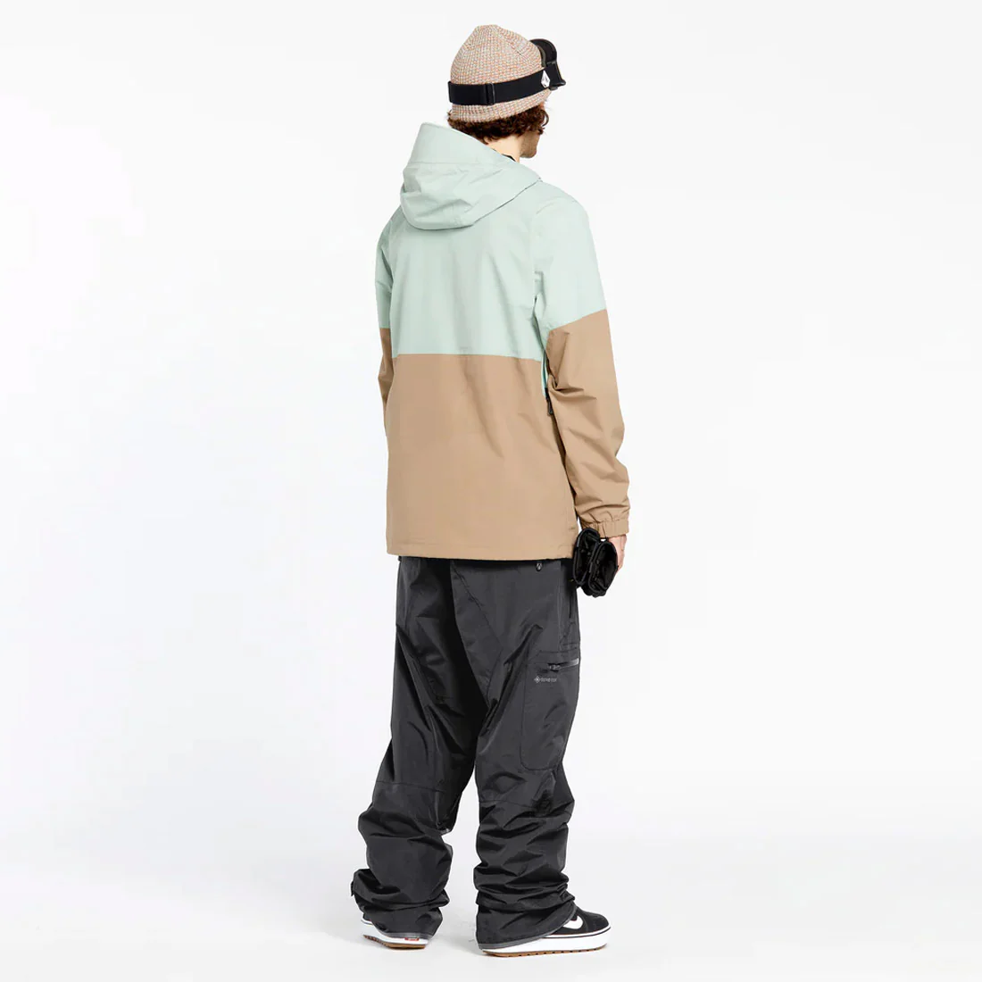 VOLCOM L Gore-Tex Pant 2025 - Black - Image 6