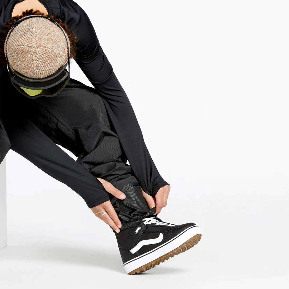 VOLCOM L Gore-Tex Pant 2025 - Black - Image 9