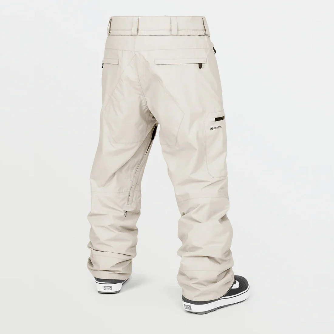 VOLCOM L Gore-Tex Pant 2025 - Stone - Image 2