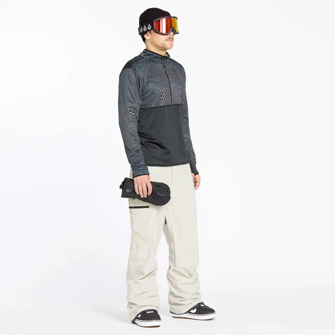 VOLCOM L Gore-Tex Pant 2025 - Stone - Image 3