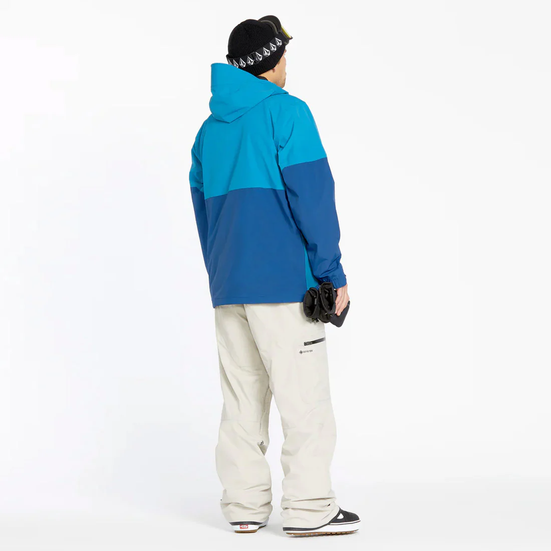VOLCOM L Gore-Tex Pant 2025 - Stone - Image 6