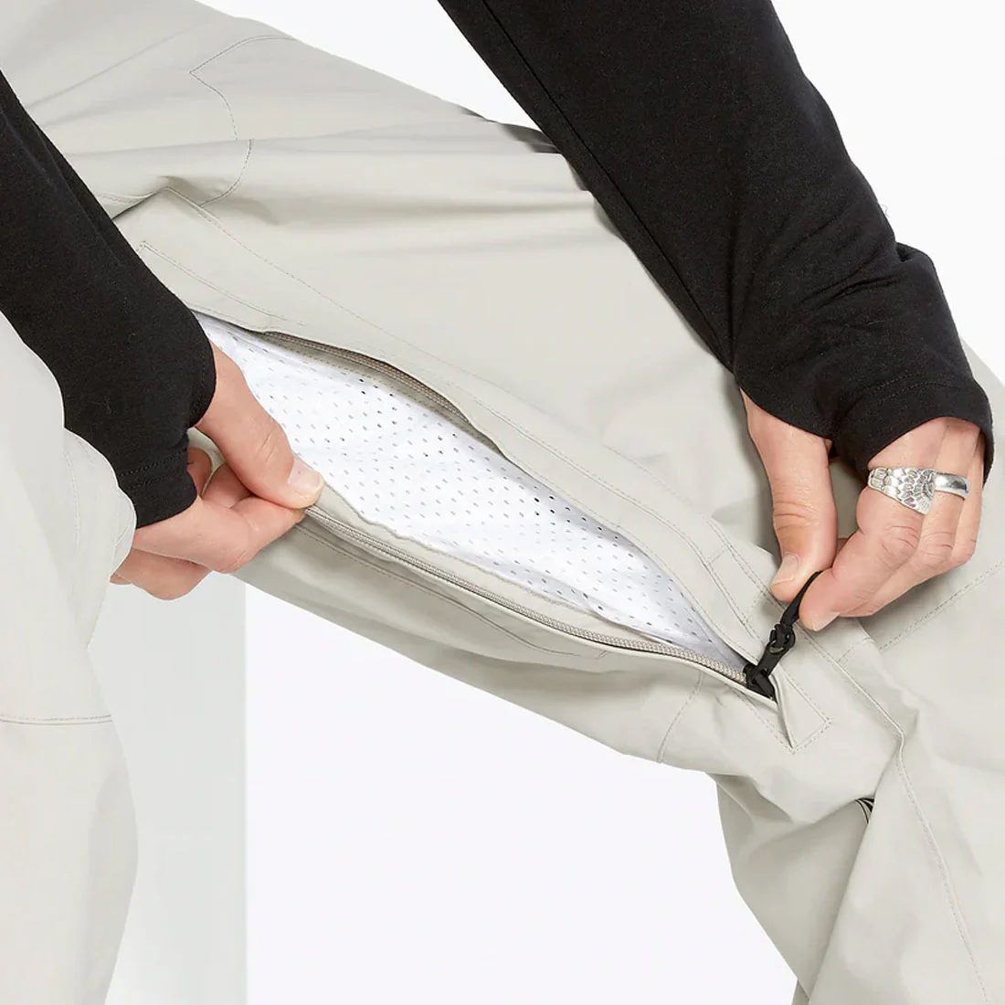 VOLCOM L Gore-Tex Pant 2025 - Stone - Image 7