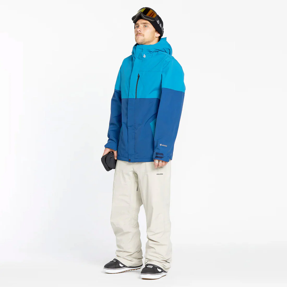VOLCOM L Gore-Tex Pant 2025 - Stone - Image 8