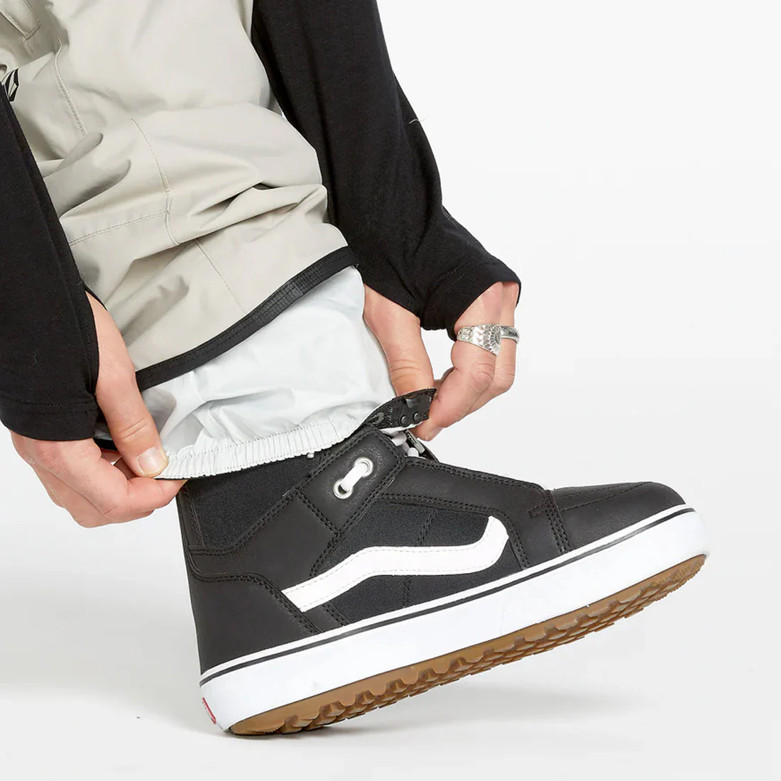 VOLCOM L Gore-Tex Pant 2025 - Stone - Image 9