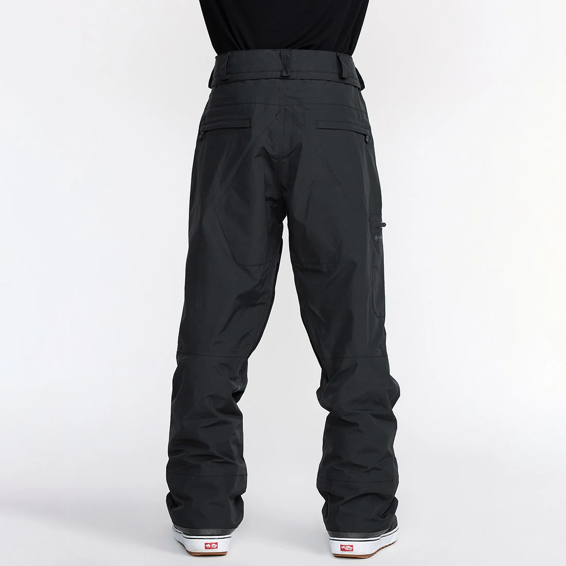 VOLCOM L Gore-Tex Pant 2026 - Black - Image 3