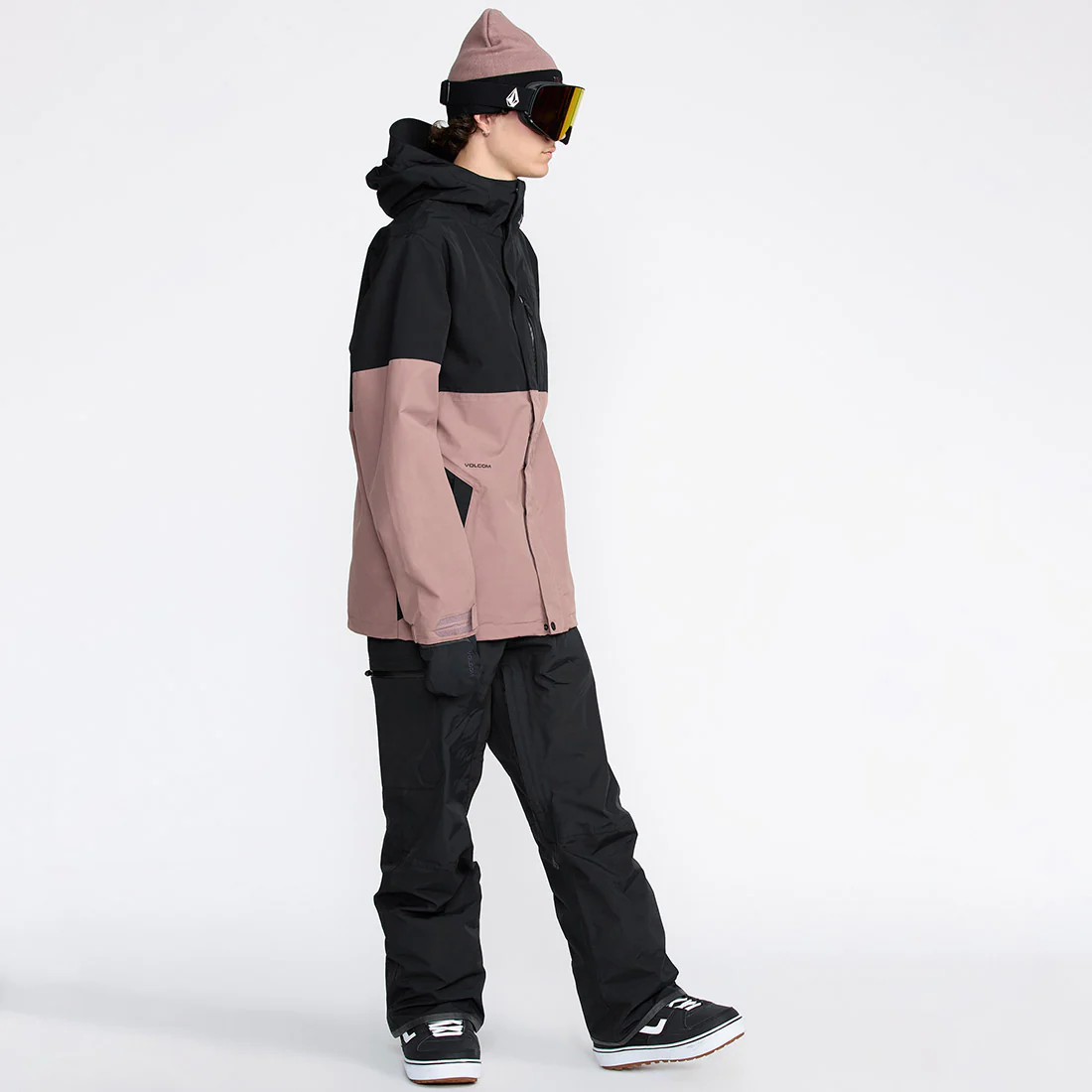VOLCOM L Gore-Tex Pant 2026 - Black - Image 4