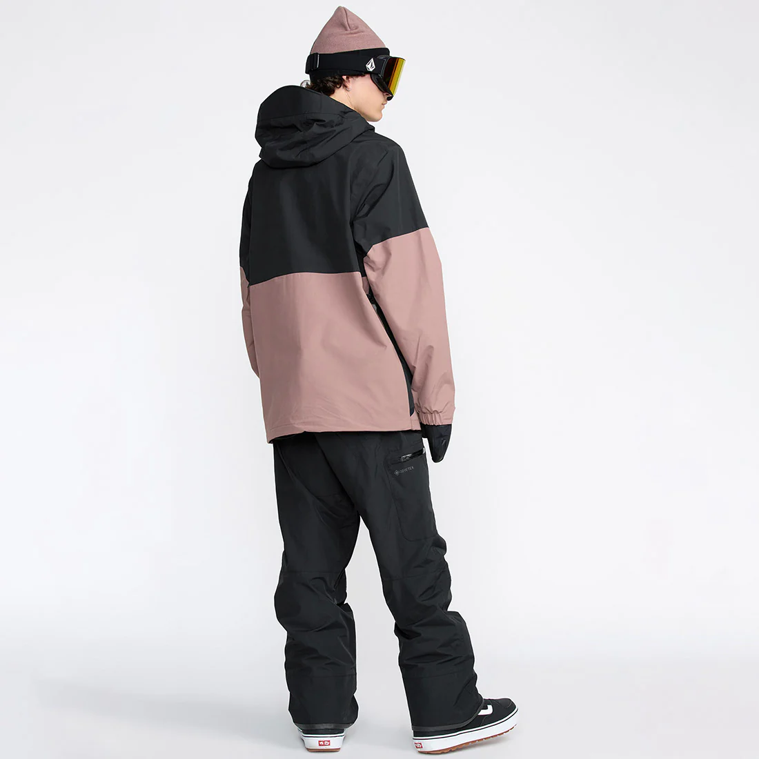 VOLCOM L Gore-Tex Pant 2026 - Black - Image 5