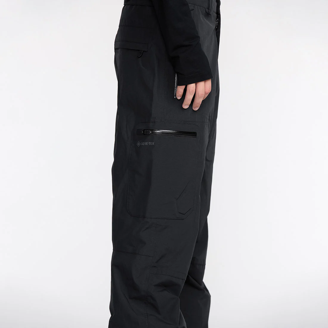 VOLCOM L Gore-Tex Pant 2026 - Black - Image 8
