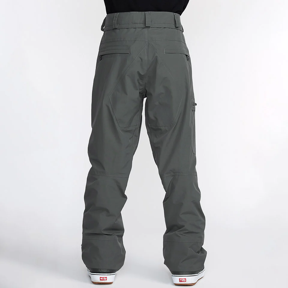 VOLCOM L Gore-Tex Pant 2026 - Dark Grey - Image 3