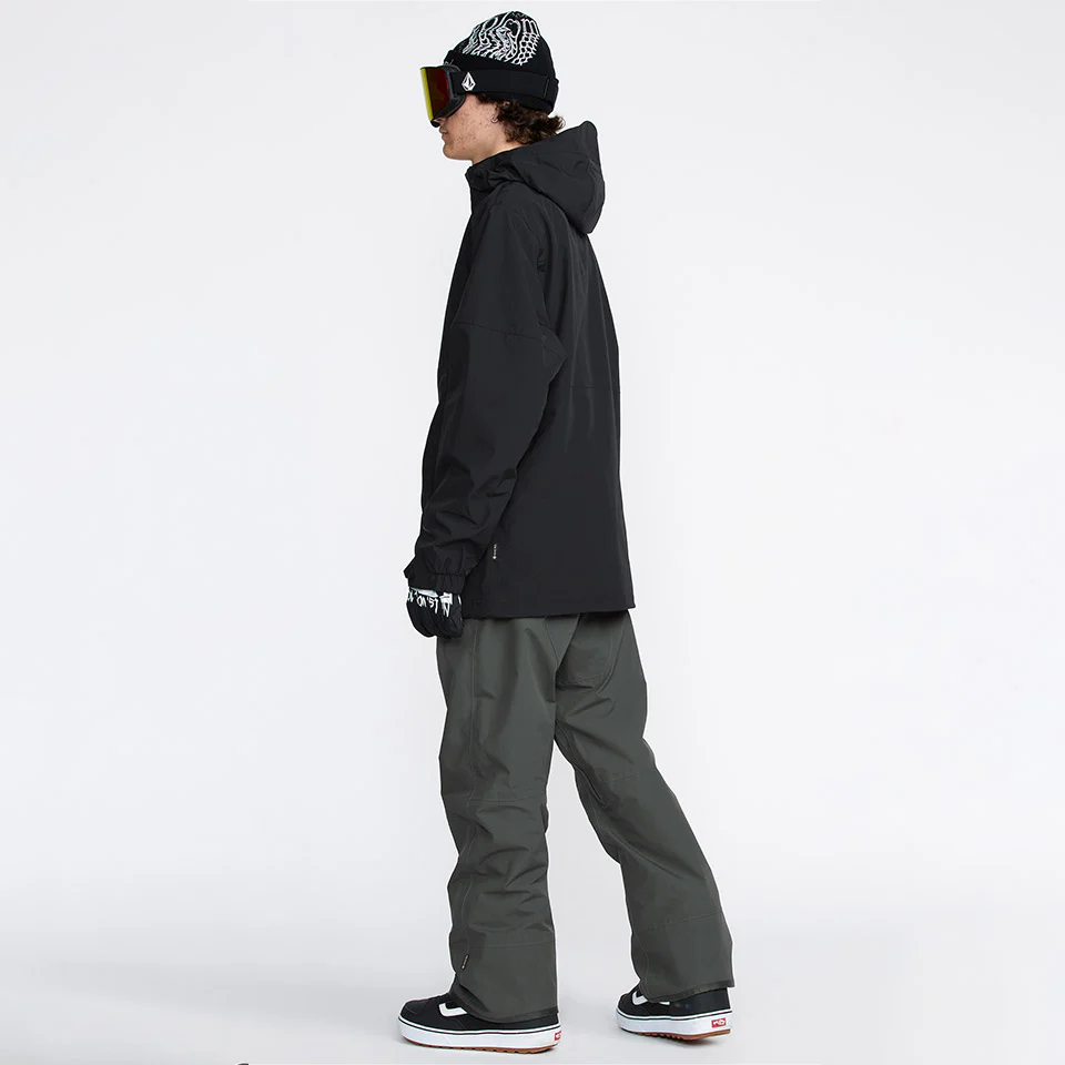VOLCOM L Gore-Tex Pant 2026 - Dark Grey - Image 5