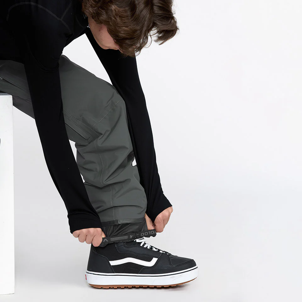 VOLCOM L Gore-Tex Pant 2026 - Dark Grey - Image 7