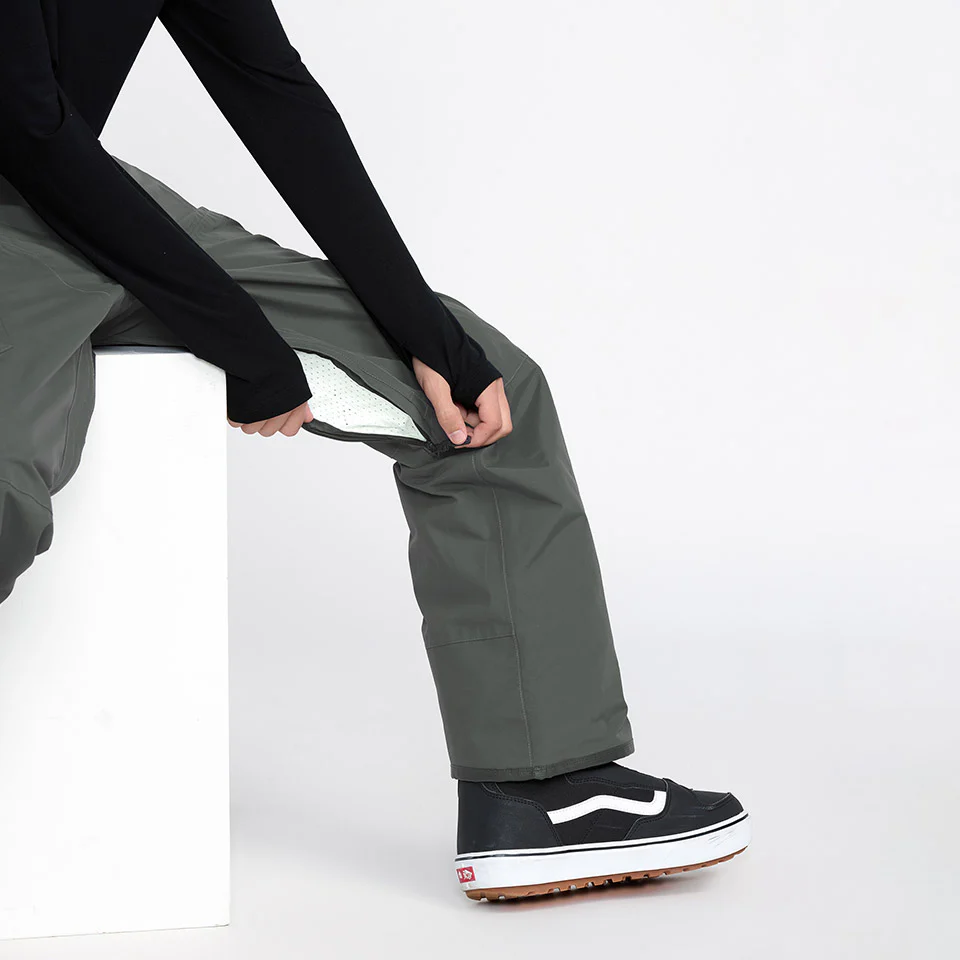 VOLCOM L Gore-Tex Pant 2026 - Dark Grey - Image 8