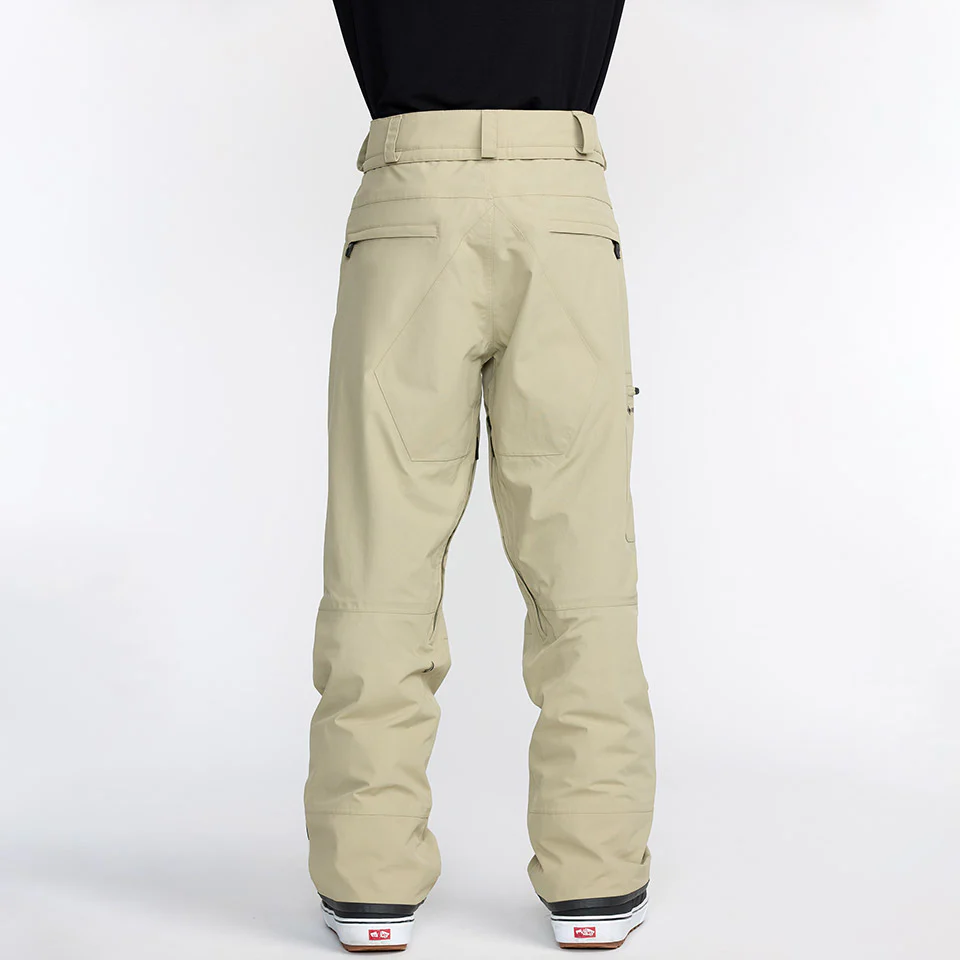 VOLCOM L Gore-Tex Pant 2026 - Moss Green - Image 3