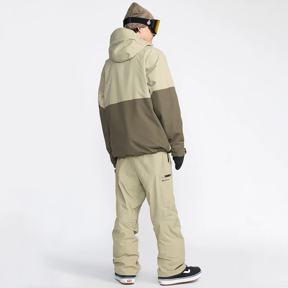 VOLCOM L Gore-Tex Pant 2026 - Moss Green - Image 5